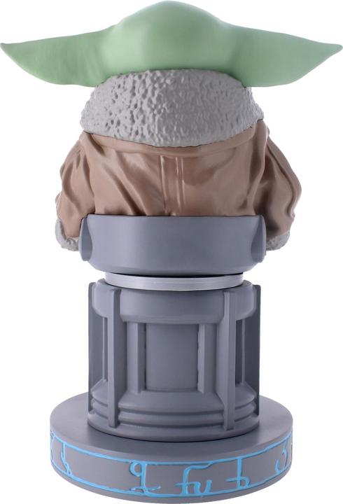 Actual product image Exquisite Gaming Star Wars: Baby Yoda Grogu - Special Edition V2 - Cable Guy (Xbox 360, Xbox Series X, PC, Mac, Xbox One S, Switch, PS4, PS5)