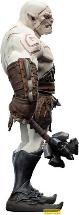 Produktbild Weta Workshop The Hobbit - Azog The Defiler Figure Mini Epic