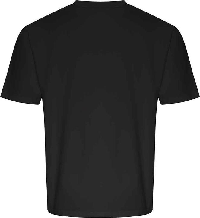 Actual product image Awdis Unisex Adult Arrow Recycled Heavy Oversized T-Shirt (XS)
