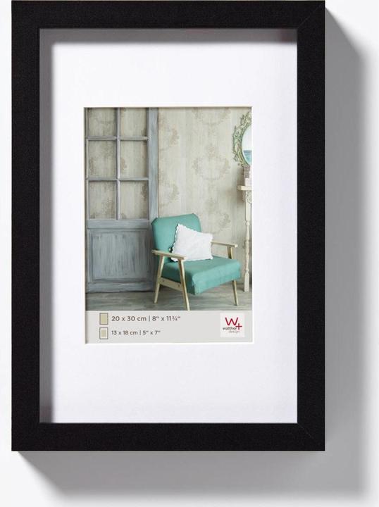 Produktbild Walther Design Stockholm (20 x 30 cm, 13 x 18 cm)