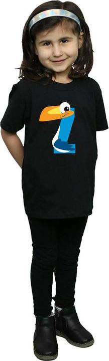 Immagine prodotto Disney Alphabet Z Is For Zazu Maglietta Ragazze (128)