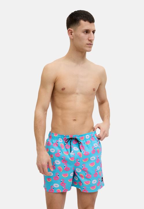 Image du produit Jack & Jones Regular Fit Badeshorts Badeshorts (XS)