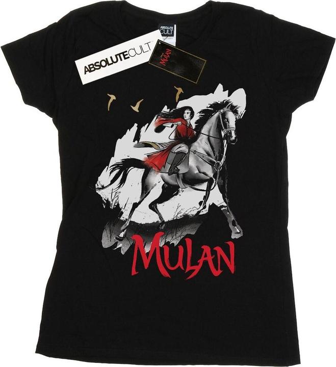Produktbild Disney Mulan Movie Stride TShirt (L)