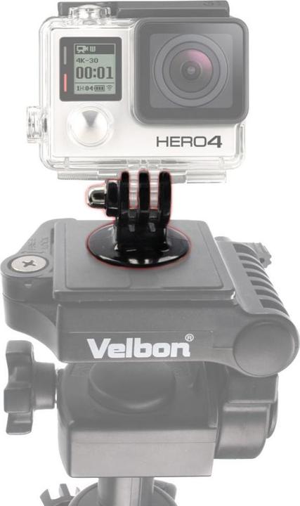 Actual product image 9-in-1 Accessory Kit for GoPro HERO 4 3 3+ 2 1