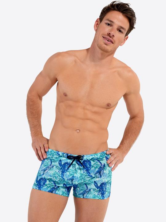 Actual product image HOM Badehose Swim Shorts Tartane (L)