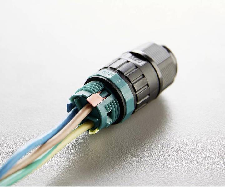 Immagine prodotto Heitronic Connettore del cavo