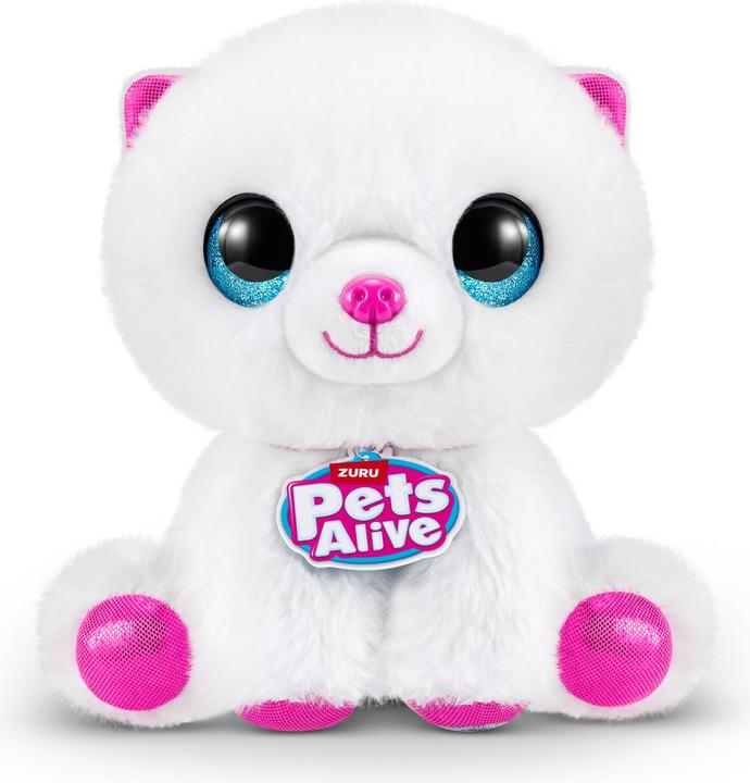 Immagine prodotto Zuru Pets Alive - Negozio di animali a sorpresa S3 (9540) (17.50 cm)
