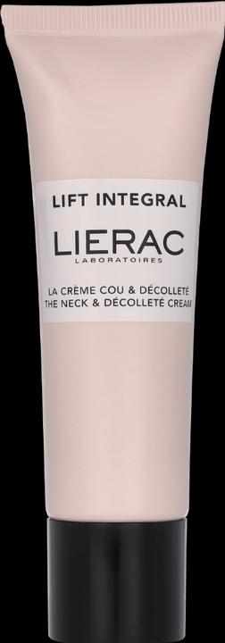 Actual product image Lierac Lift Integral Neck & Décolleté Cream (50 ml, 24h cream)