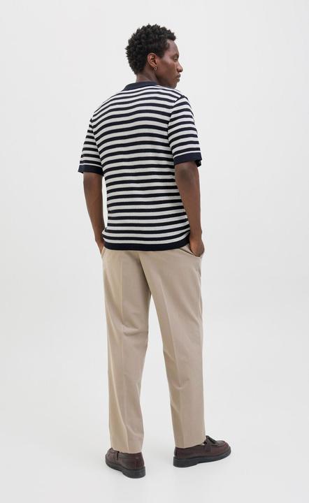 Produktbild Jack & Jones Einfarbig Poloshirt Poloshirt (S)