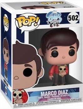 Produktbild Funko POP! Star gegen die Mächte des Bösen: Marco