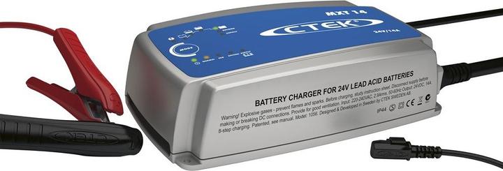 Actual product image Ctek Mxt 14.0 (24V, 14 A)