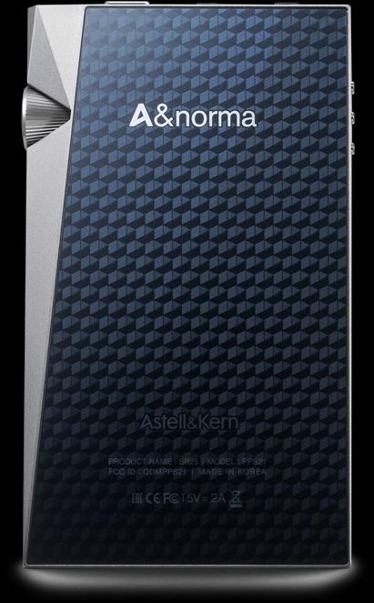 Produktbild Astell&Kern SR25 (64 GB)