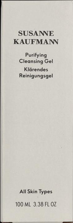 Produktbild Susanne Kaufmann Purifying Cleansing Gel (Gel, 100 ml)
