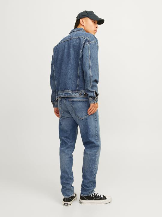 Produktbild Jack & Jones JJIERIK JJCOOPER SBD 112 W/O BREAKS Tapered fit jeans Tapered fit jeans (W28/L32)