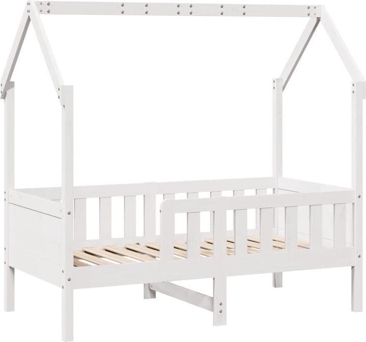 Actual product image VidaXL Children's bed House bed 70 x 140 cm (70 x 140 cm)