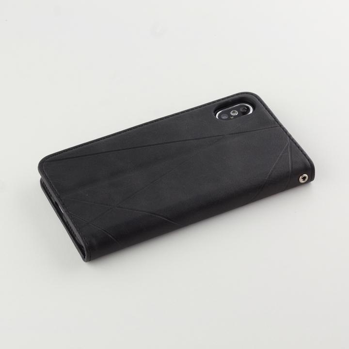 Produktbild PhoneLook Hülle Flip Geometrisch (Apple iPhone X)