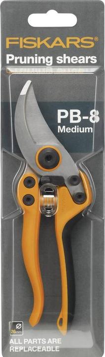 Produktbild Fiskars Gartenschere Bypass PB-8 M 102