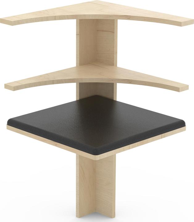 Actual product image VCM Corner joint for the Esal seating group (43 x 42 x 78 cm)