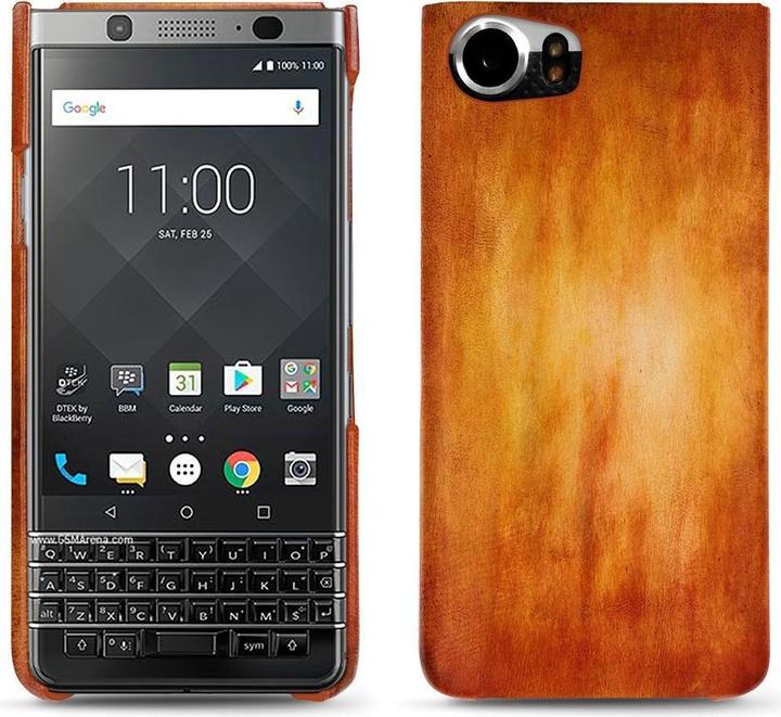 Actual product image Noreve Leather cover (KEYone)
