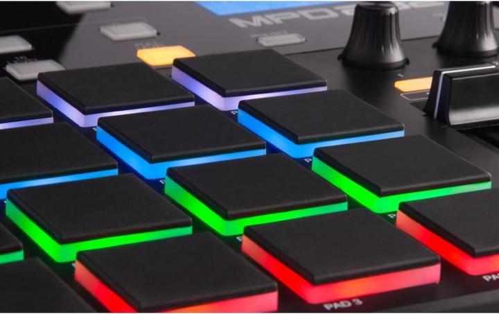 Immagine prodotto Akai Professional MPD 232 Pad Controller MIDI USB RGB Nero (Controllo)