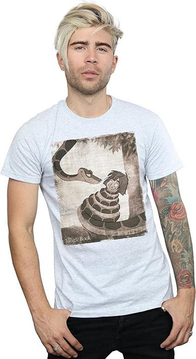 Disney Mowgli And Baloo Dance TShirt