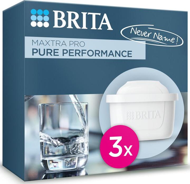 Actual product image Brita Maxtra Pro Pure Performance (3 x)