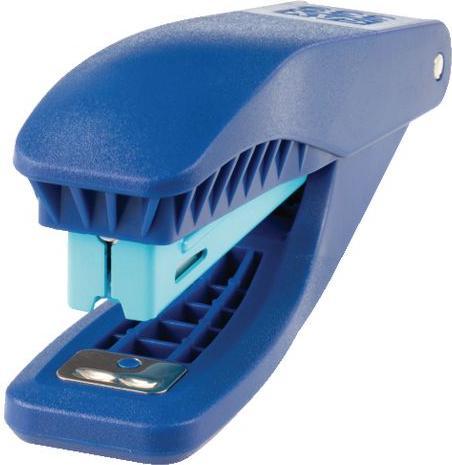 Image du produit SAX design Agrafeuse 349 bleu (25 feuilles)