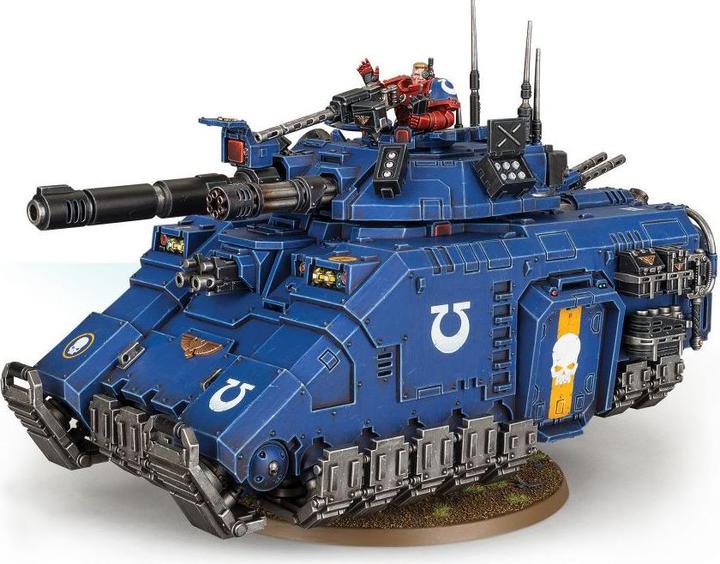 Image du produit Games Workshop Primaris Repulsor Executioner (Matières plastiques)