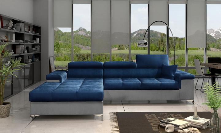 Actual product image ELTAP Ricardo (4-seater, Sofa bed, Corner sofa)