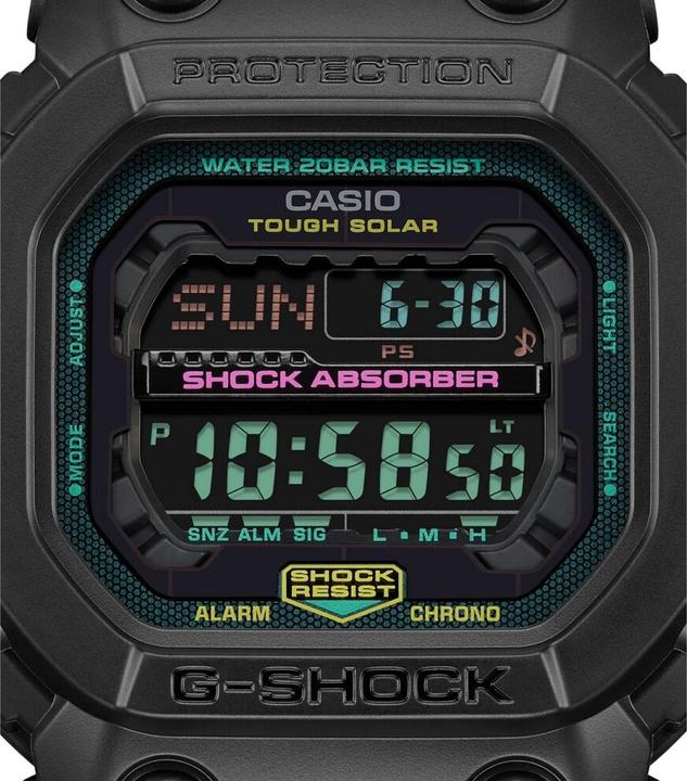 Immagine prodotto G-Shock GX-56MF-1 (Orologio digitale, Visualizzazione della riserva di carica, 54 mm)