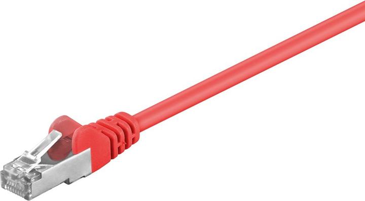 Actual product image Goobay network cable (F/UTP, CAT5e, 0.50 m)