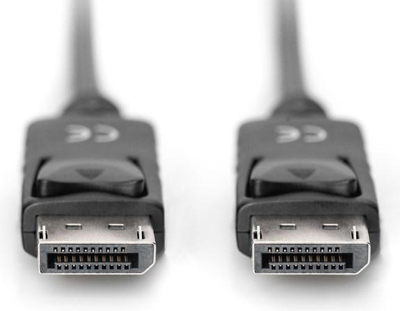 Immagine prodotto Digitus DisplayPort — DisplayPort (2 m, DisplayPort)