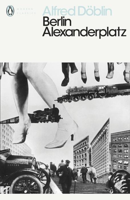Produktbild Berlin Alexanderplatz (Englisch, Alfred Döblin, Michael Hofmann, 2019)
