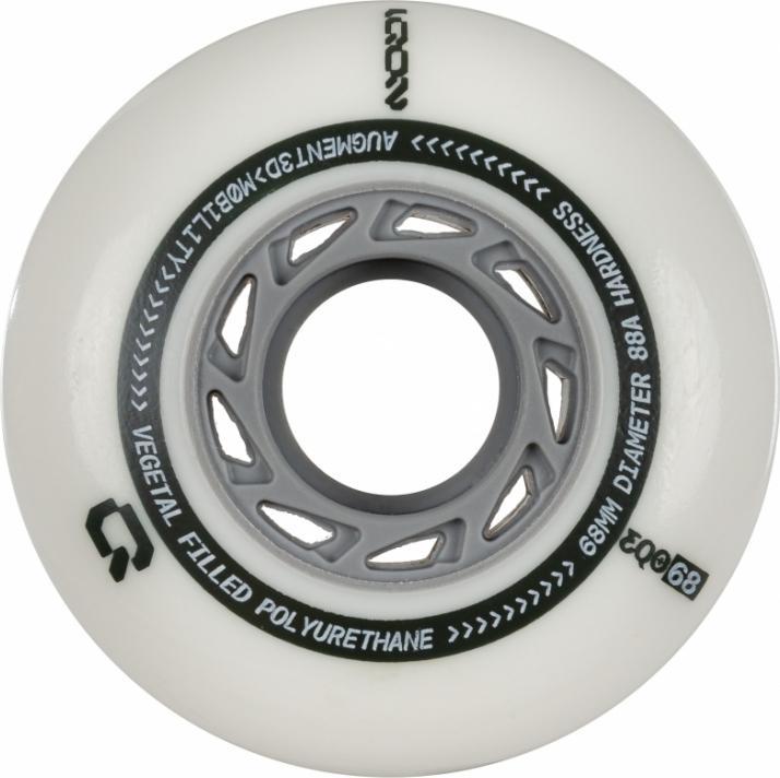 Produktbild Iqon Inline Skate Wheels Eqo 68mm 4-Pack 2024 (68 mm)