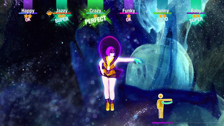Image du produit Ubisoft Just Dance 2020 (PS4, EN, IT)