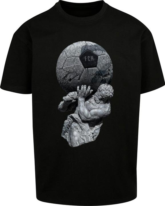 Urban Classics Football's coming Home Play God Oversize Tee - 141513