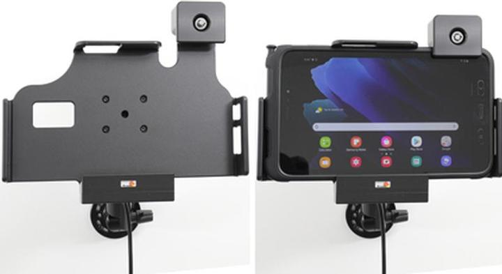 Produktbild Brodit Halter aktiv Samsung Galaxy Tab Active 2 3 Molex Pogo-Pin