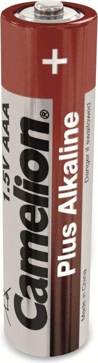 Produktbild Camelion Batterie Plus Alkaline LR03 Micro AAA (2 St.) (2 Stk., AAA, 1250 mAh)