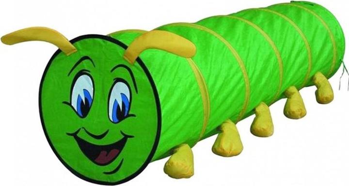 Produktbild Knorrtoys Spieltunnel "Hugo" caterpillar