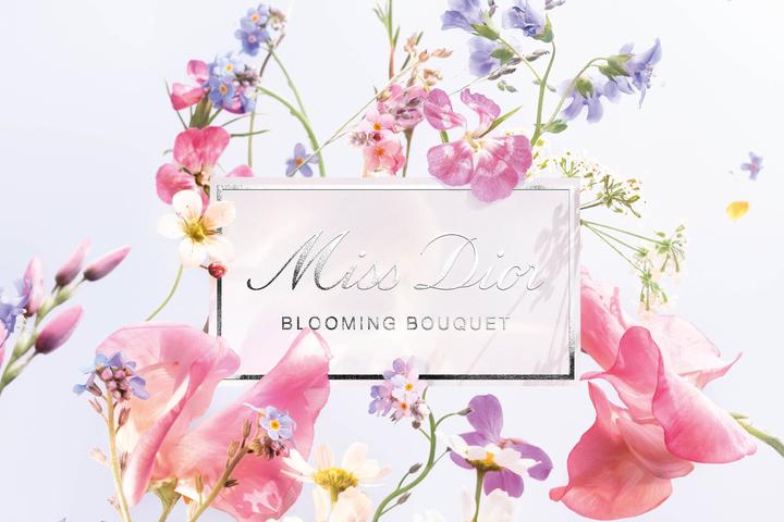 Actual product image Dior Blooming Bouquet (Eau de toilette, 30 ml)