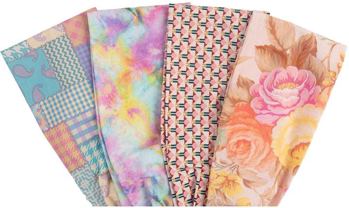 Produktbild Polarbox Textil-Umhngelasche Geometric