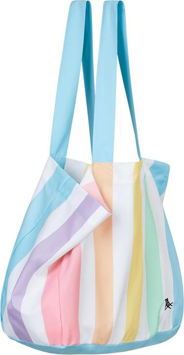 Immagine prodotto Dock & Bay Borsa da viaggio CABANA Unicorno Onde (14 l)
