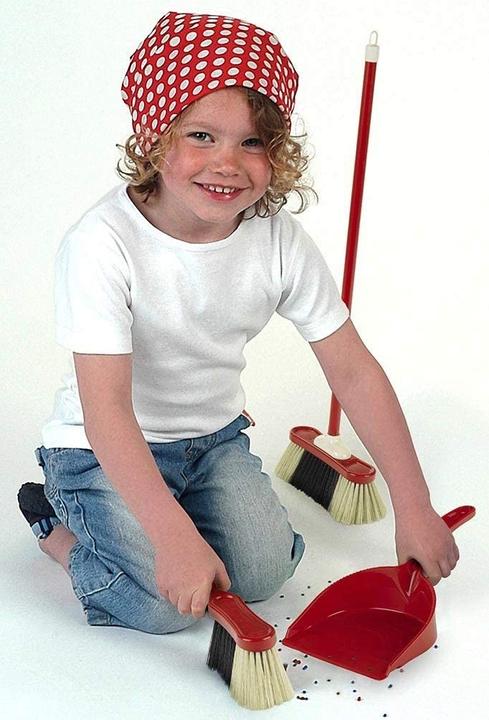 Actual product image Theo Klein Pure Fresh Classic broom set