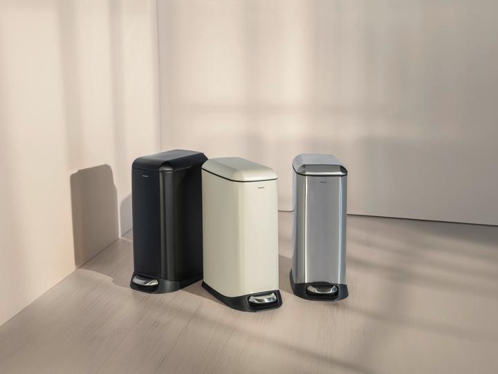 Produktbild Wenko Treteimer Design Easy-Close (20 l)