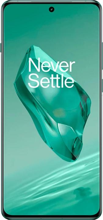Image du produit OnePlus 12 (512 Go, Flowy Emerald, 6.82", Double SIM, 50 Mpx, 5G)