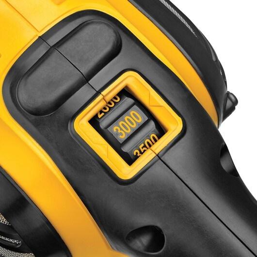 Actual product image DeWalt Dwp849x (Eccentric polisher, 1250 W)