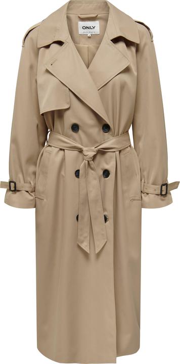 Produktbild Only Zweireihiger Trenchcoat (L)