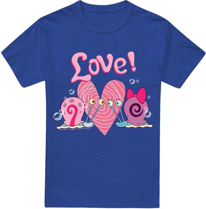Produktbild Spongebob Squarepants Valentine's Love TShirt (S)