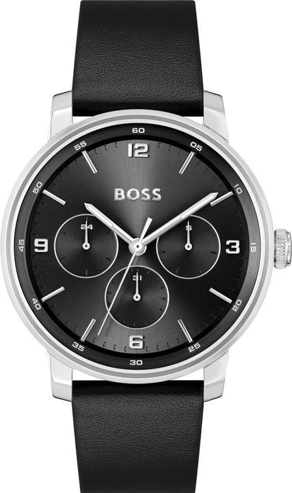 BOSS Contender (Montre analogique, 44 mm)