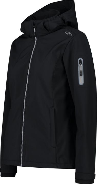 Produktbild CMP Campagnolo Softshell Hood Jacke (44)